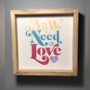 Life Is Good Wall Decor